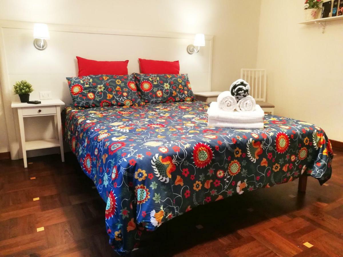 Sleep & Fly Bolonha Exterior foto
